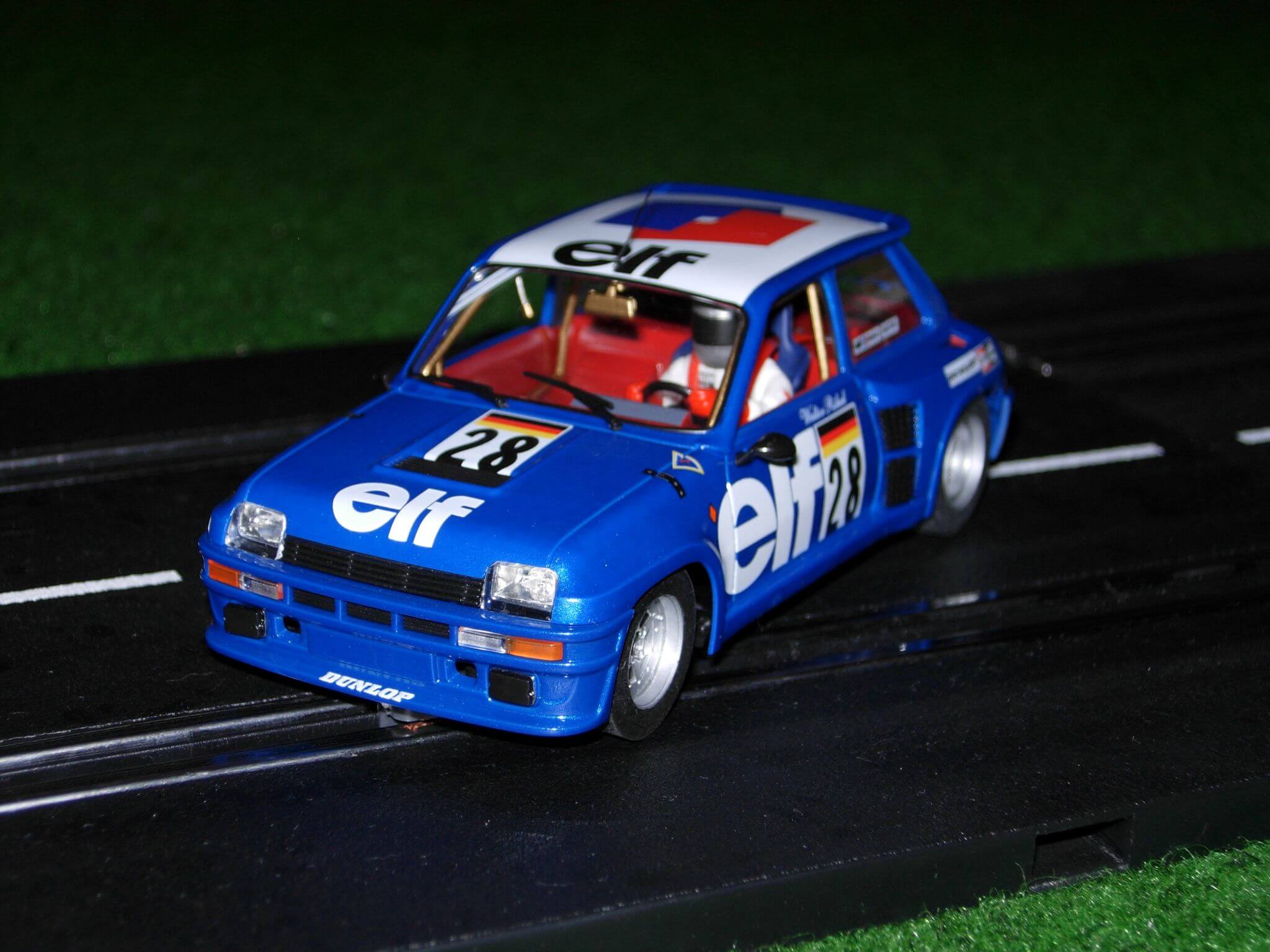 #28 Renault 5 Turbo