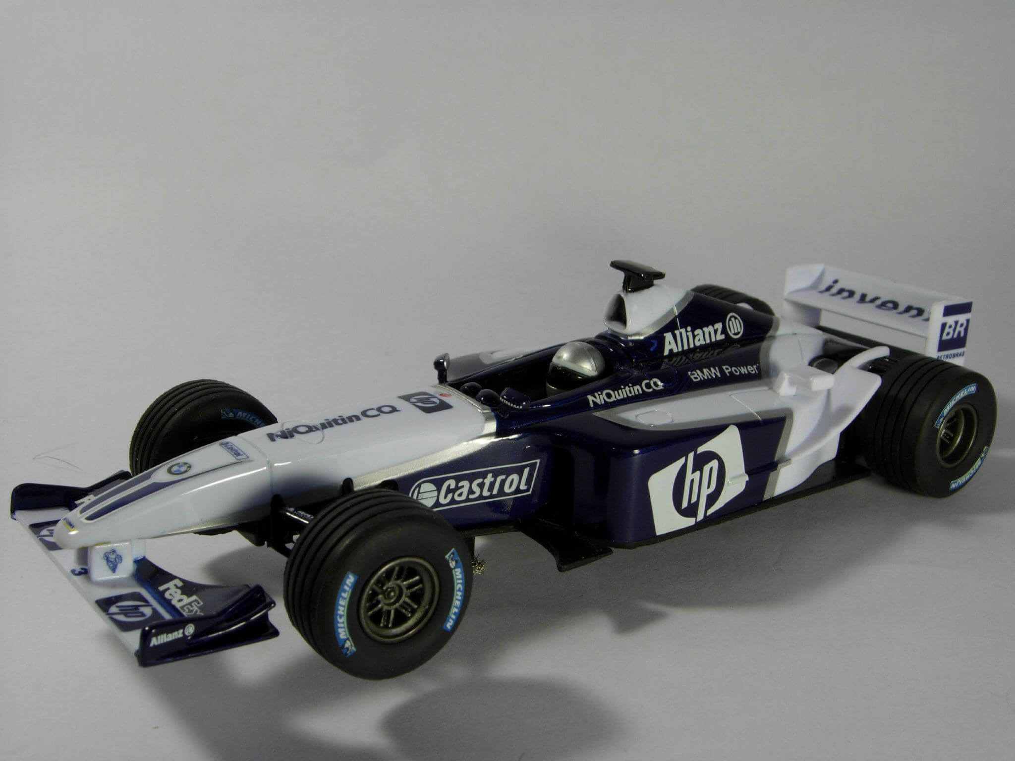 #3 Williams F1