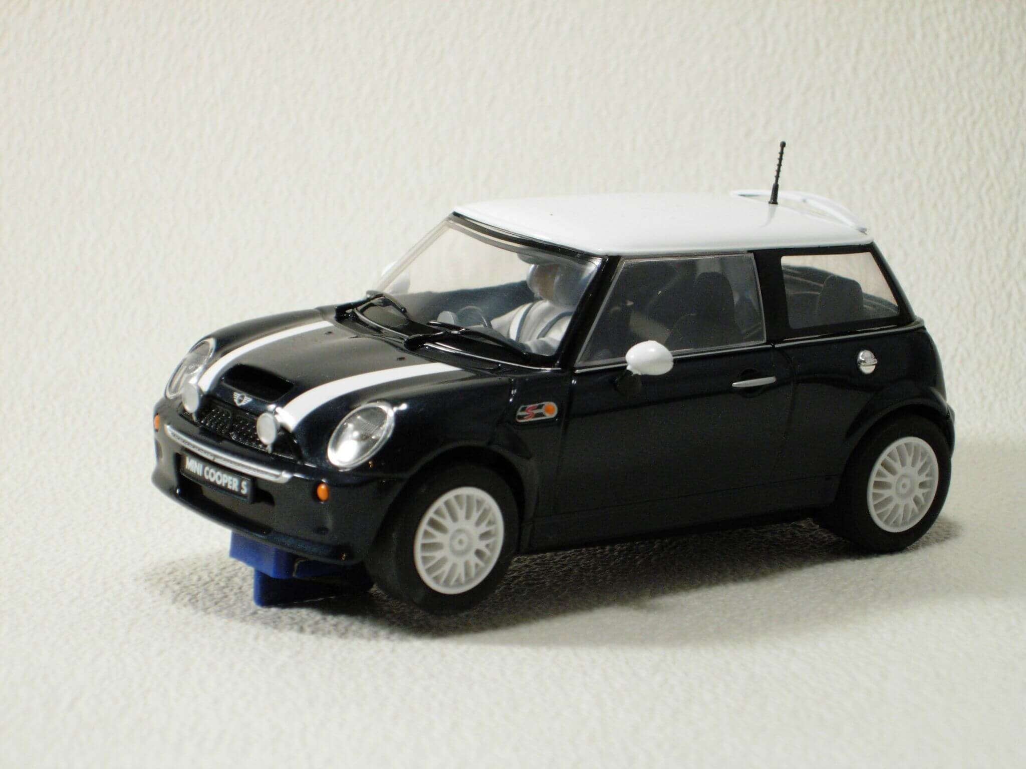 Mini Cooper S Astro Black