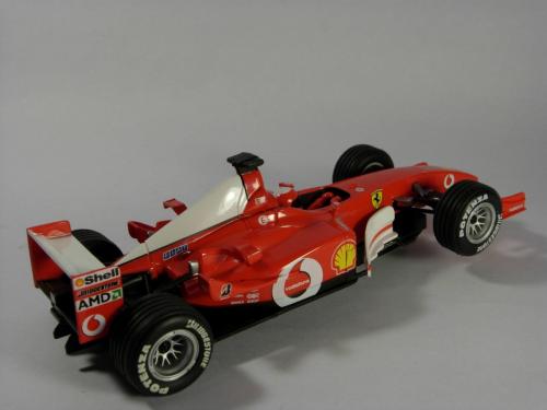 #1 Ferrari V10