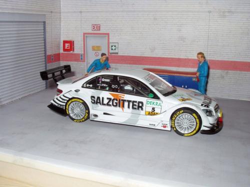 #5 Mercedes Salzgitter