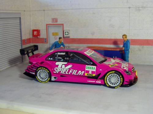 #8 Mercedes TV Spielfilm