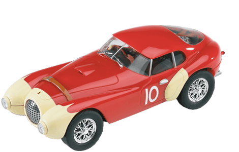 #10 Ferrari 166/212 MM