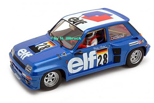 #28 Renault 5 Turbo